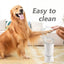 Automatic Dog Paws Cleaner Pet Foot Washer Cup Portable Paw Cleaner for Small and Medium-Sized Dogs Silicone Dogs Cleaner Paw