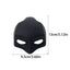 Cat Mask Cute Matte Bat Design for Pets Cool Cosplay Costume Accessory for Halloween Parties Cat Dogs Spooky Make-Up Party Toy