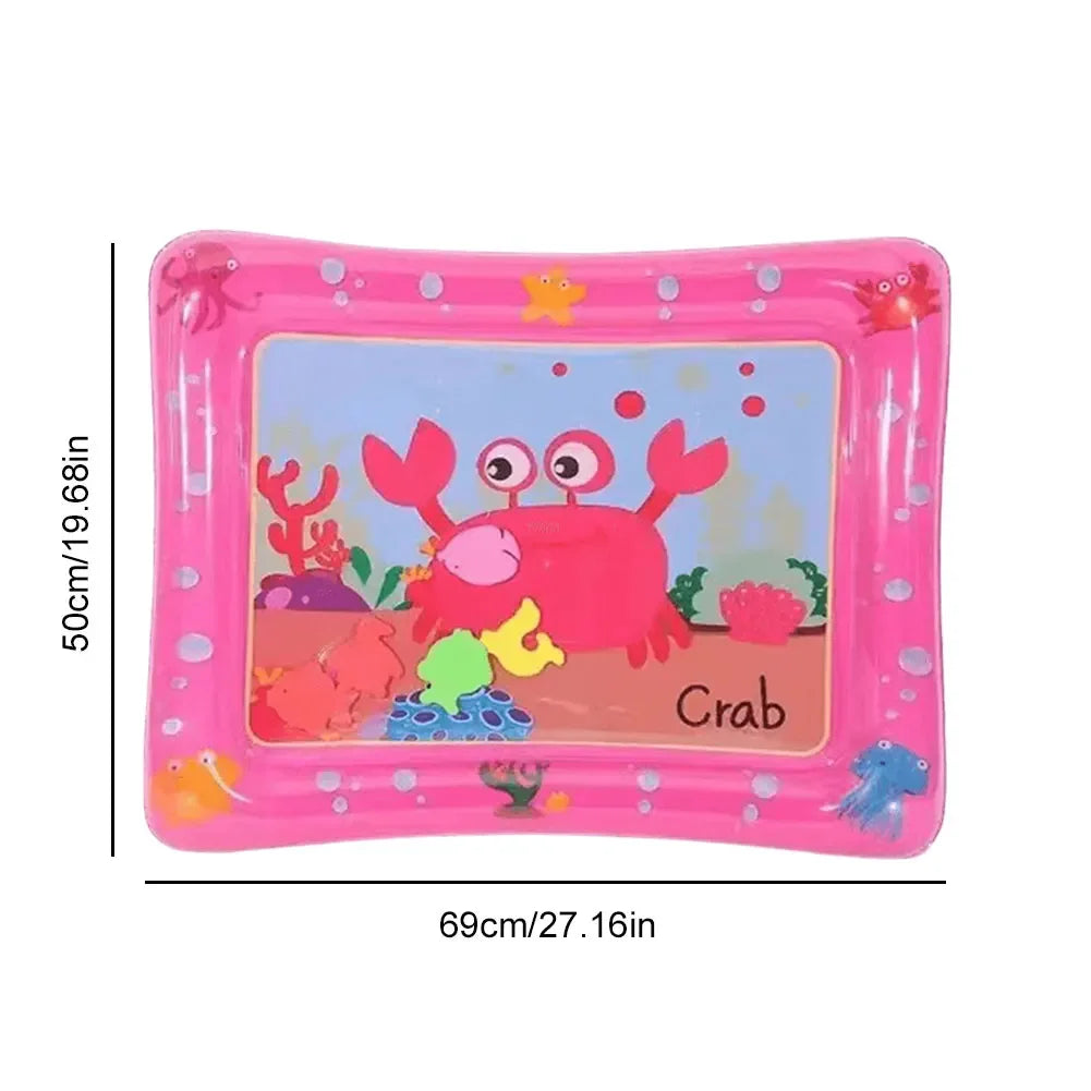 Sensory Water Mat Thickened Sensor Play Water Sensor Cat Mat Pet Supplies Cleaning Cooling Mat Summer Cat Pets Accessories