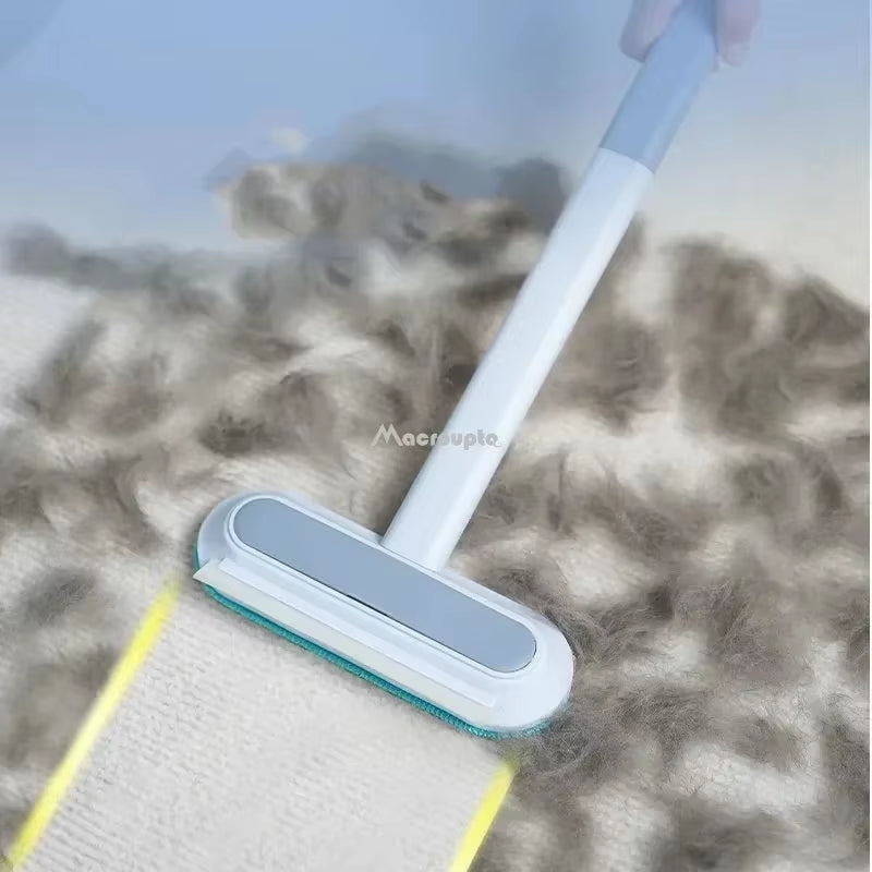 Multi-Function Brusher Pet Cat Hair Remover Brush Manual Lint Dog Hair Cleaner Remover Carpet Bed Hair Tools Pet Supplies
